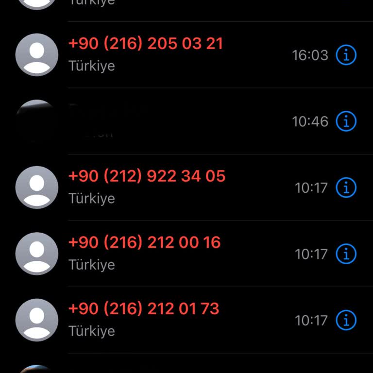 Open English Tarafından Sürekli Farklı Numaralardan Rahatsız Edici Aramalar Alıyorum