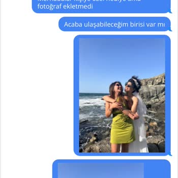 Kişiye Özel Fotoğraflı Hediye Siparişimde Fotoğraf Eklenmedi Ve İade Sorunu Yaşıyorum