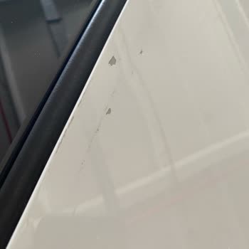 Sıfır Aldığım Aracın Tavanında Boya Sökülmesi Ve Göçük Çıktı