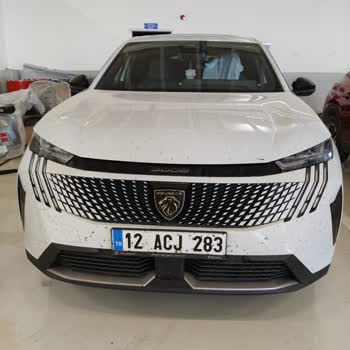 Sıfır Aldığım Aracın Tavanında Boya Sökülmesi Ve Göçük Çıktı