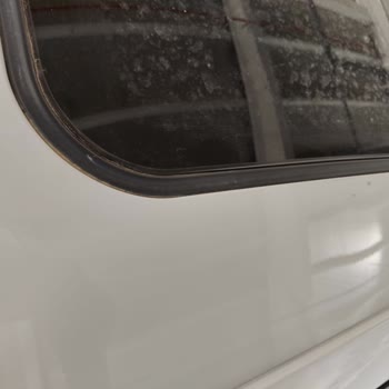 Sıfır Aldığım Aracın Tavanında Boya Sökülmesi Ve Göçük Çıktı