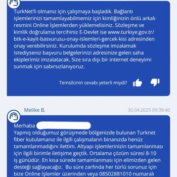 Gigafiber Kurulumu Sürekli Erteleniyor, Müşteri Mağdur Ediliyor