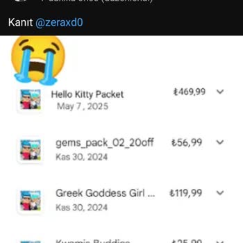 A PKXD Player Scammed My Friend After a My Melody Trade and Refused to Give the Pet