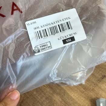 Yanlış Ve Eksik Ürün Gönderimi Nedeniyle Mağduriyet Yaşadım