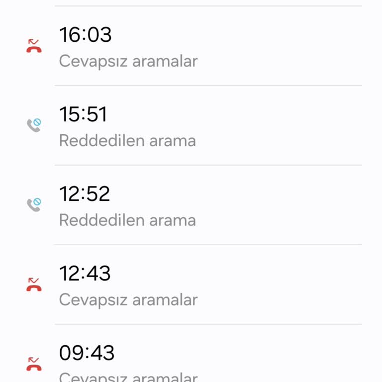 Sürekli Aranmak Can Sıkıyor!