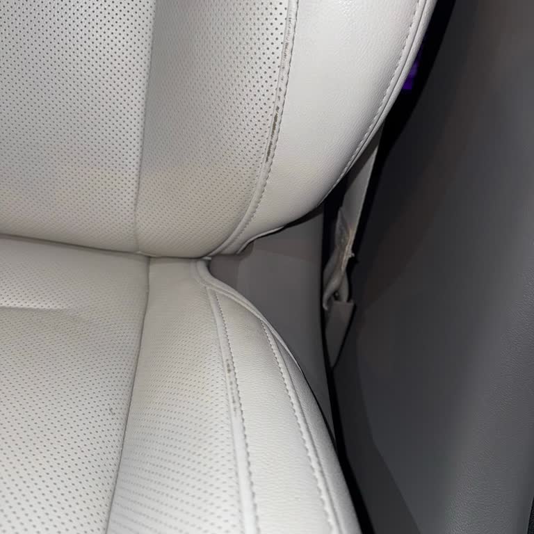 My Hyundai Ioniq 6’s Leather Seats Deformed Early and Service Refused Warranty Coverage