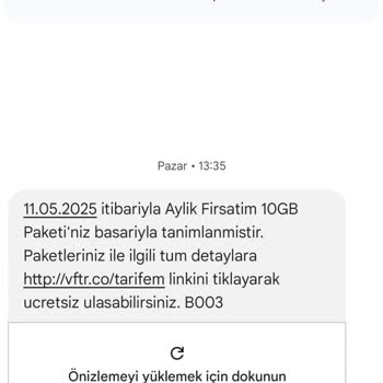 Kullanmadığım Halde İnternet Paketim Çok Hızlı Tükeniyor
