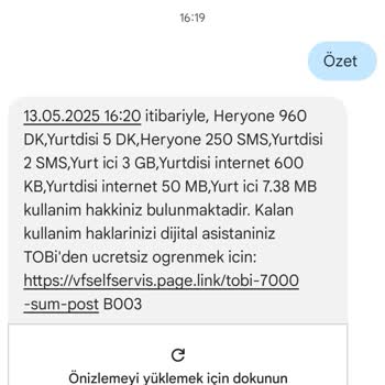 Kullanmadığım Halde İnternet Paketim Çok Hızlı Tükeniyor