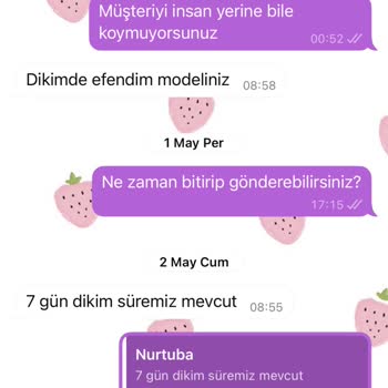 Geciken Teslimat Ve İletişim Eksikliği Sonrası Hızlı Çözüm Deneyimi