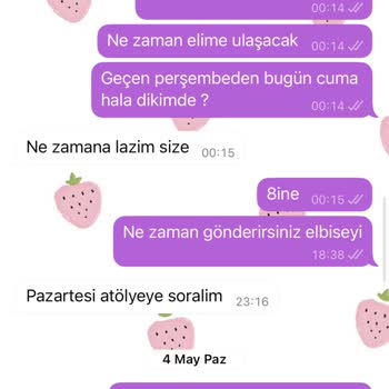 Geciken Teslimat Ve İletişim Eksikliği Sonrası Hızlı Çözüm Deneyimi