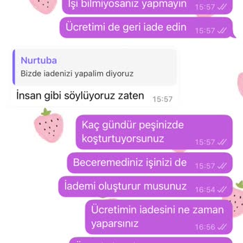 Geciken Teslimat Ve İletişim Eksikliği Sonrası Hızlı Çözüm Deneyimi