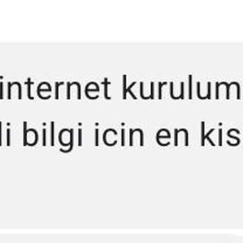 Randevuya Uyulmayan Kurulum Yüzünden Mağduriyet Yaşıyorum