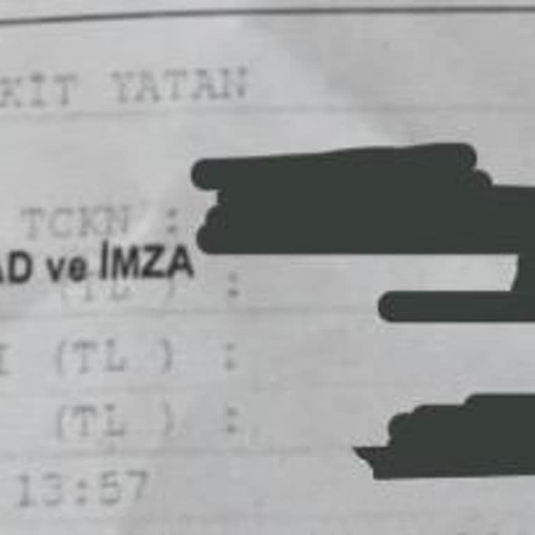 Emekli Maaş Müşterisinden Şube İçi Para Transferine Yüksek Masraf Alınması