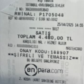 Fatura Kesilmedi, KDV'li Ücret Alındı!