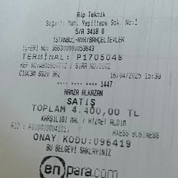 Fatura Kesilmedi, KDV'li Ücret Alındı!