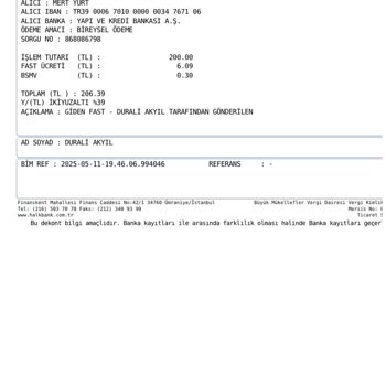 Para İadem Yapılmadı, Canlı Destek Ve Hizmet Saatleri Yetersiz
