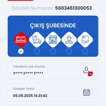 Bir Aydır Teslim Edilmeyen Kargo Ve Müşteri Hizmetleri Sorunları
