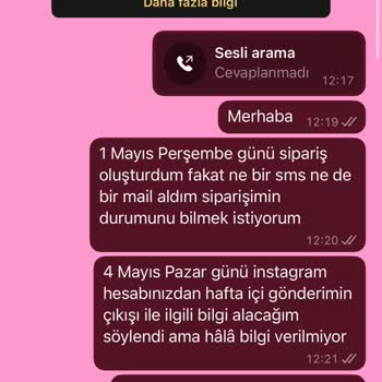 Siparişim Gönderilmedi, İade Hakkım Reddedildi: Müşteri Memnuniyeti Ve Güven Sorunu
