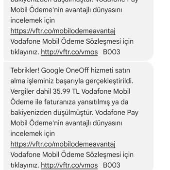 Google Play'den Yapılan Çip Transferinde Sorun Ve Hatalı İşlem