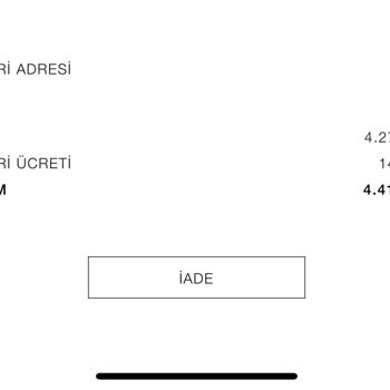 Ekstra Ücretle Aldığım Ertesi Gün Teslimat Gecikti, Yanıtsız Kaldım