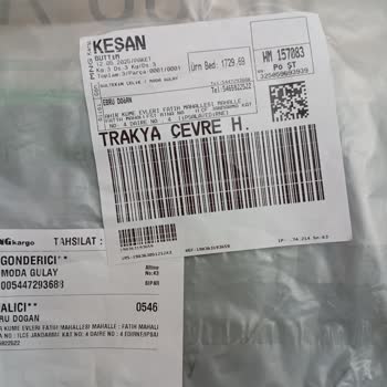 Eksik Gönderim Ve İletişim Sorunu: Siparişim Tamamlanmadı