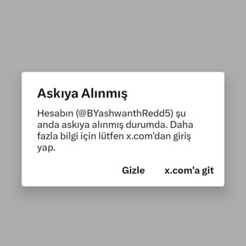 Satın Aldığım Hesaplar Sorunlu Çıktı, Destek Talebim Kapatıldı