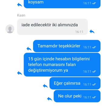 Satın Aldığım Hesaplar Sorunlu Çıktı, Destek Talebim Kapatıldı