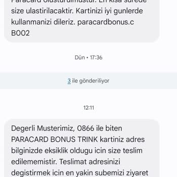 Garanti Bankası'nın İlgisizliği Ve Şube Erişim Sorunu