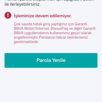 Garanti Bankası'nın İlgisizliği Ve Şube Erişim Sorunu