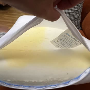 Kılıfın İçinden Çıkan Sarı Lekeler Ve Hatalı Parça Şoku