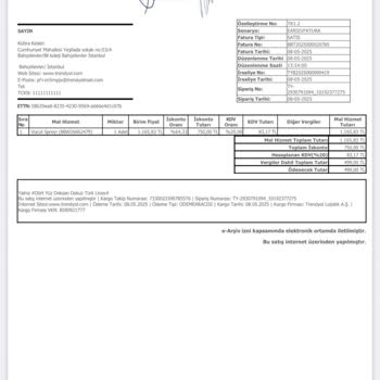 Hatalı Ürün İçin Çözüm Değil, Sadece İade Önerildi