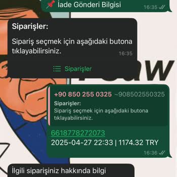 İade Süreci Ve Müşteri Hizmeti Hayal Kırıklığı Yaşattı