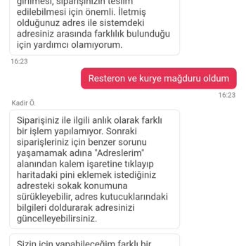 Adres Değişikliği Ve Destek Eksikliği Mağduriyeti