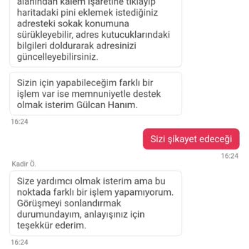 Adres Değişikliği Ve Destek Eksikliği Mağduriyeti