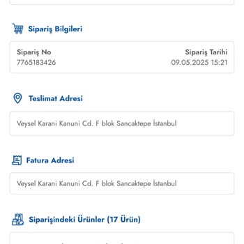 Şok Markette Eksik Ürün Ve Çözümsüz Müşteri Hizmetleri Deneyimi