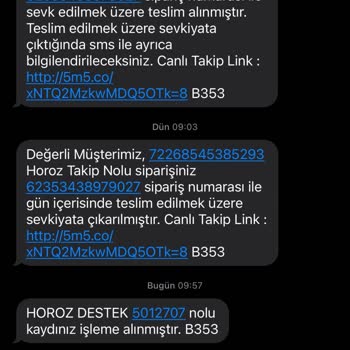 Teslimatın Gerçekleştirilememesi Ve Yanıltıcı Bilgilendirme Nedeniyle Mağduriyet