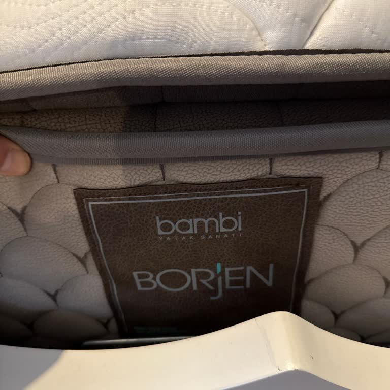 Bambi Yatak Aldıktan Sonra Şiddetli Bel Ağrısı Yaşıyoruz