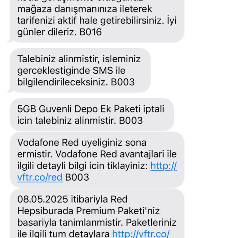 Bilgim Dışında Taahhüt Yenilendi, Haksız Ücret Talebi