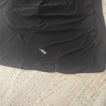 Yeni Aldığım Vestel Çamaşır Makinesi Kıyafetleri Yırtıyor, İade Talebim Reddedildi