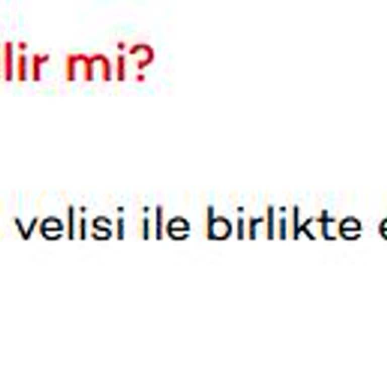 18 Yaş Altı Hesap Açılışında Bilgi Eksikliği Ve Mağduriyet