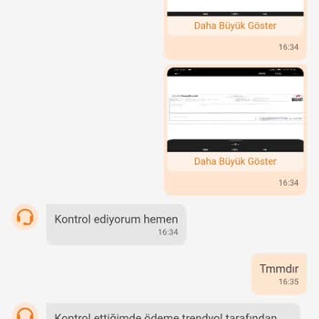 Çift Para Çekimi Ve İade Sorunu Yaşadım