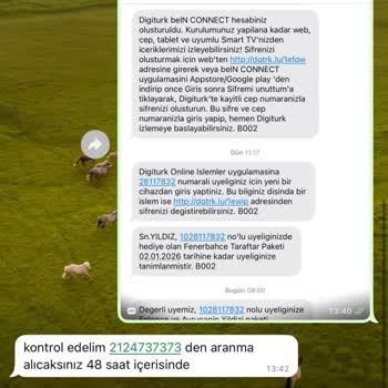 Digiturk Bayisi Tarafından Yanıltıcı Teklif Ve Çözümsüzlük Yaşadım