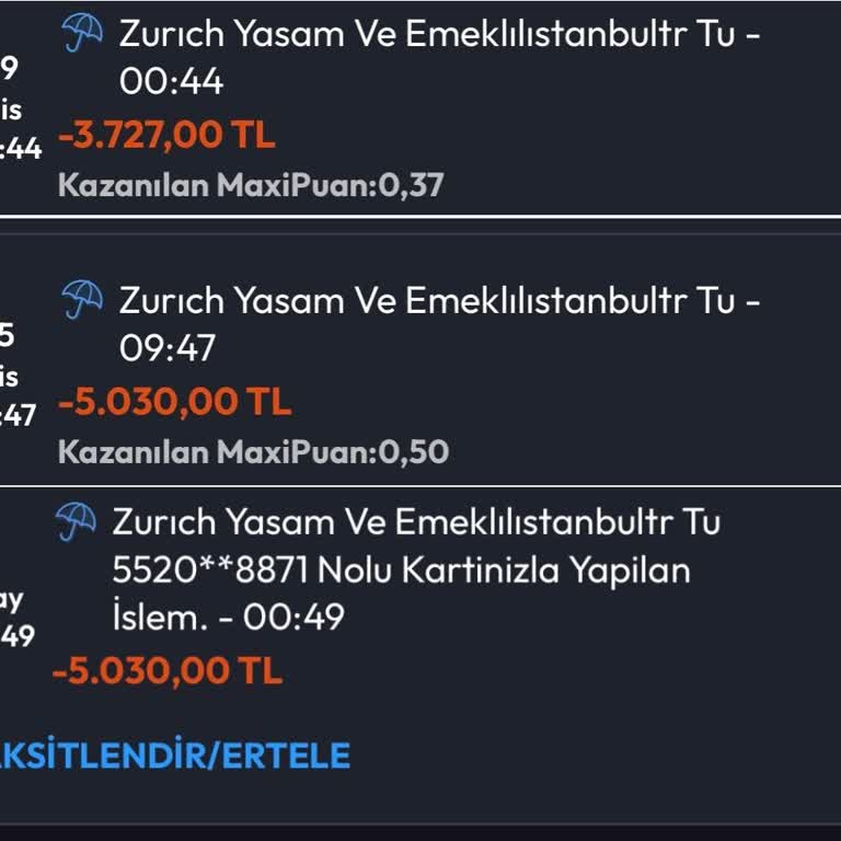 İzinsiz Yapılan Kart Çekimi Ve İade Sorunu