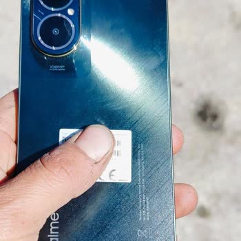 Realme 12 Lite, problema de pantalla y garantía no reconocida en mi teléfono