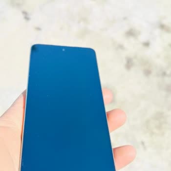 Realme 12 Lite, problema de pantalla y garantía no reconocida en mi teléfono