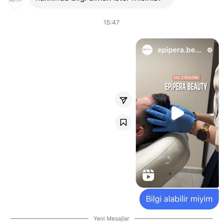 Bakırköy Epipera Randevu Ve Hizmet Mağduriyeti Deneyimim