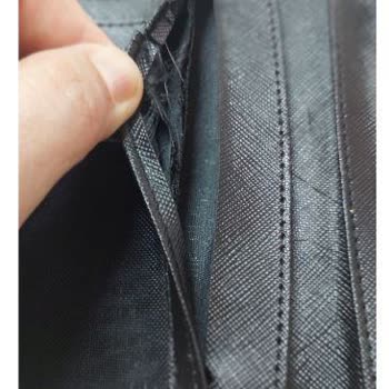 2 Ayda Yıpranan Cüzdan İçin Üretim Hatası Kabul Edilmedi