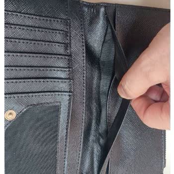 2 Ayda Yıpranan Cüzdan İçin Üretim Hatası Kabul Edilmedi