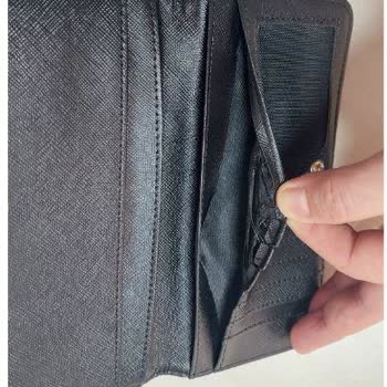 2 Ayda Yıpranan Cüzdan İçin Üretim Hatası Kabul Edilmedi