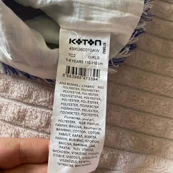 Etiketli Üründe Değişim Reddi Ve Kasiyer Üslubu Mağduriyeti